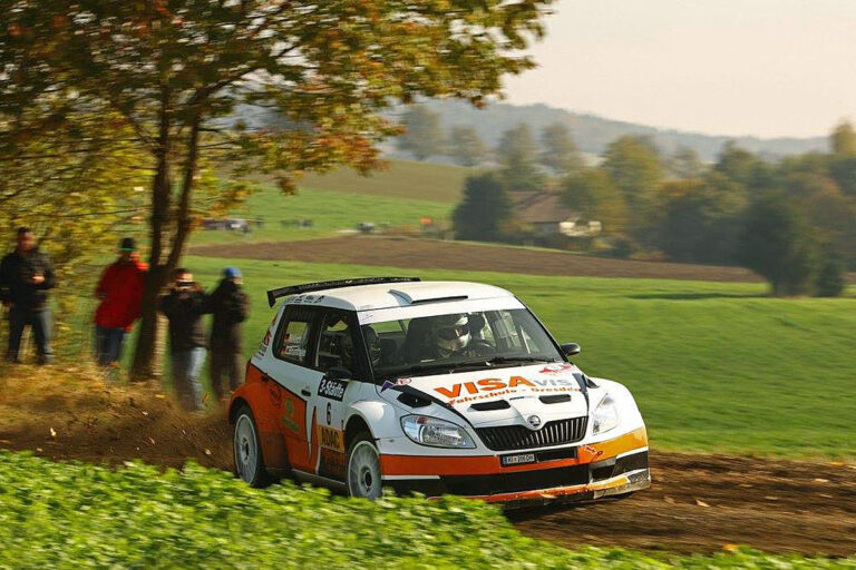 Koch startet bei der Rallye Monte Carlo