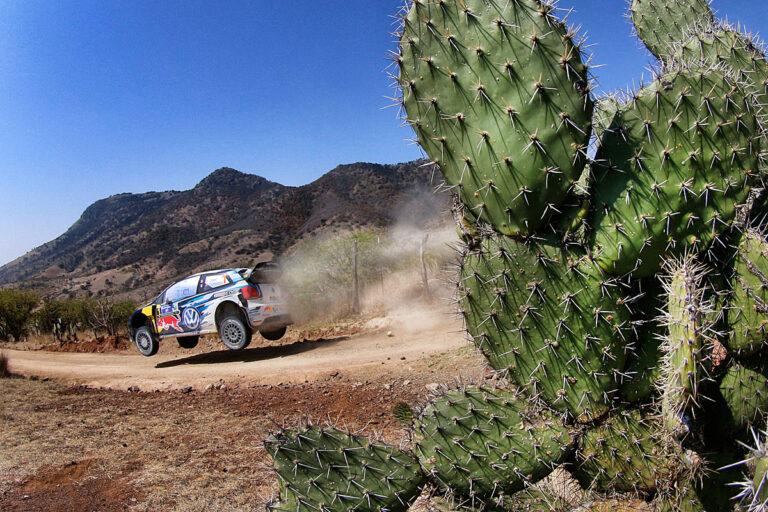 80 Kilometer Prüfung in Mexiko