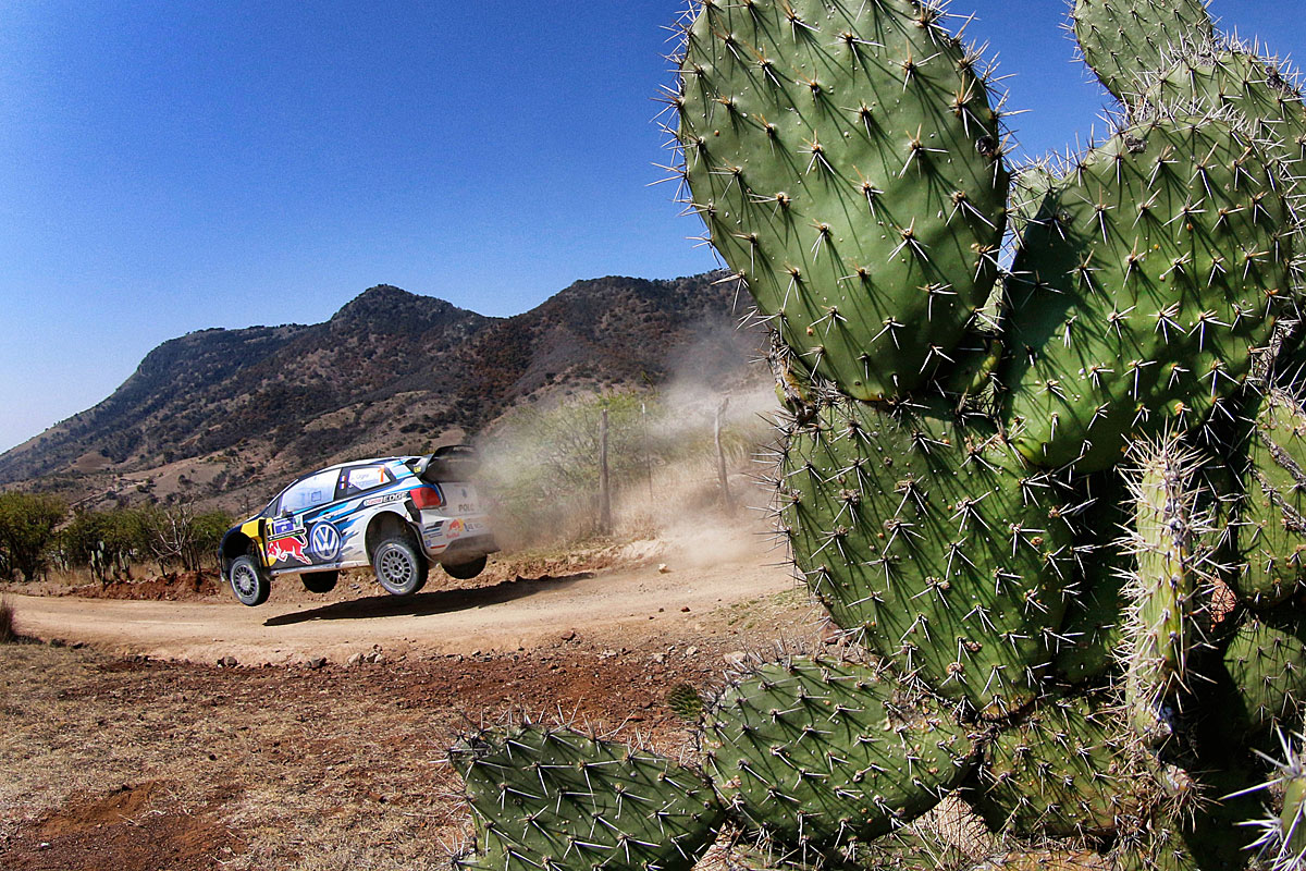 80 Kilometer Prüfung in Mexiko