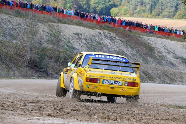 Rausch wiederholt Vorjahreserfolg