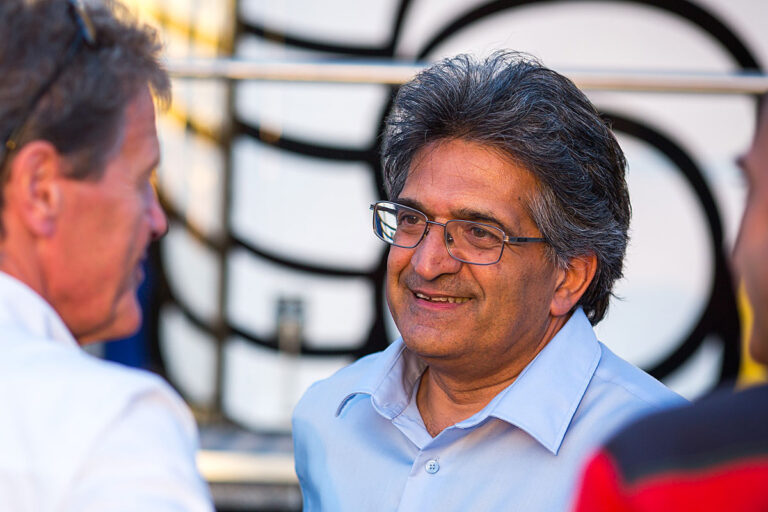 Hyundai ersetzt Teamchef Nandan