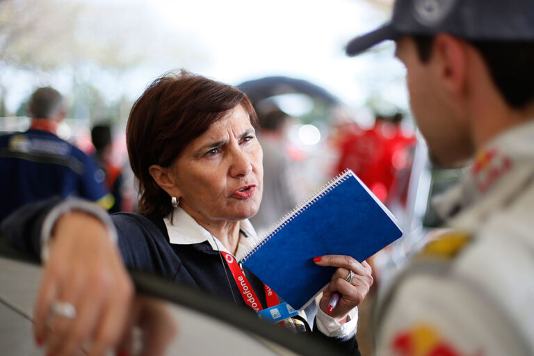 Mouton weist Kritik der Fahrer zurück