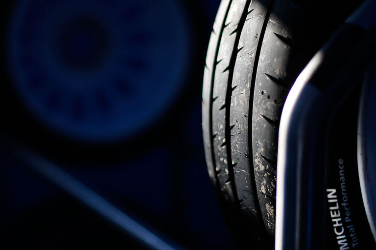 Michelin baut echten Regenreifen