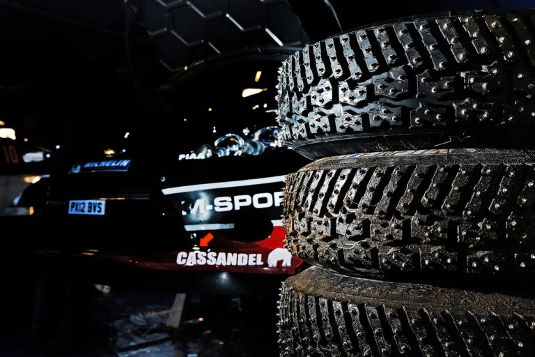 384 Spikes für höchstes Vergnügen