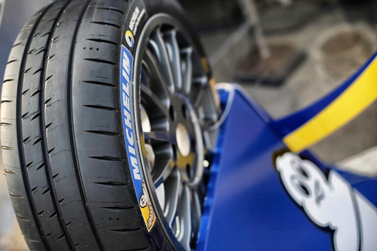 Michelin bringt neuen Reifen mit E-Kennzeichnung