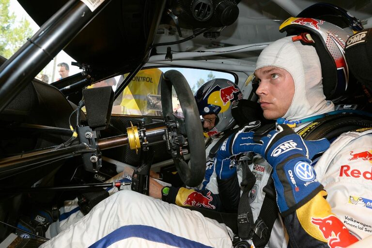 Mikkelsen holt Shakedown-Bestzeit