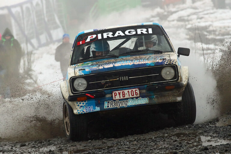 Hirvonen gewinnt Legend Boucles de Bastogne