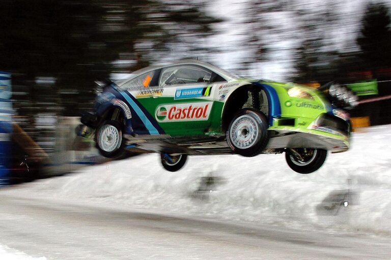 Fällt der Rekord an Colins Crest?