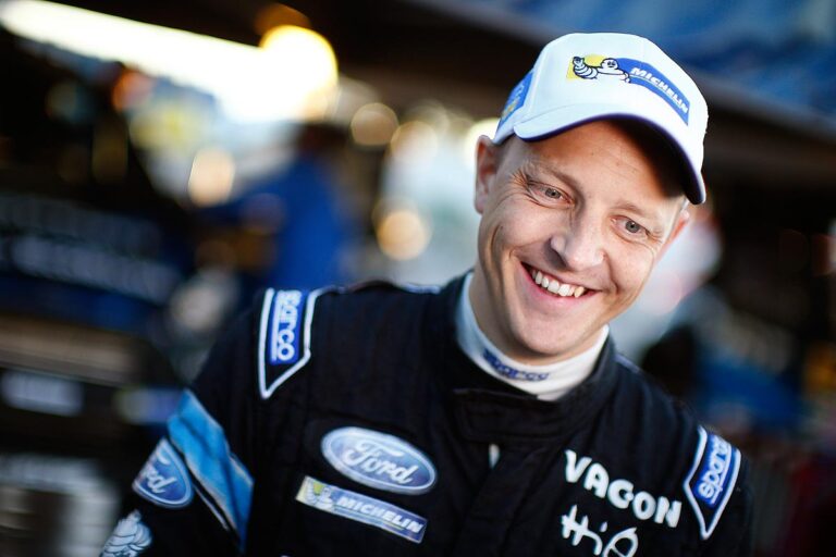 Mikko Hirvonen: Der ewige Zweite