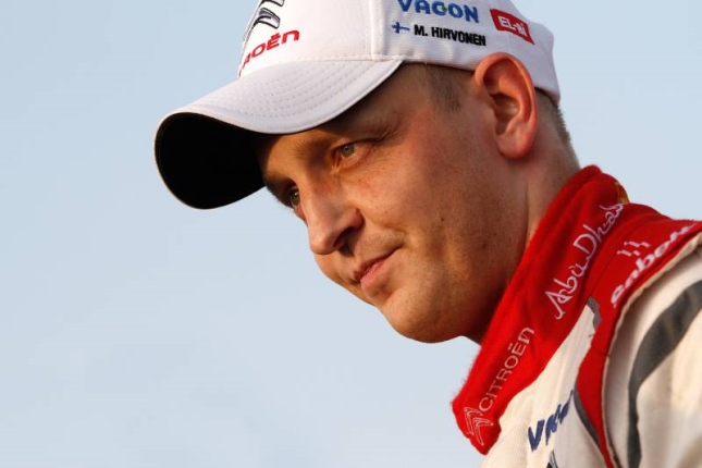 Wales-Test: Hirvonen ist sauer