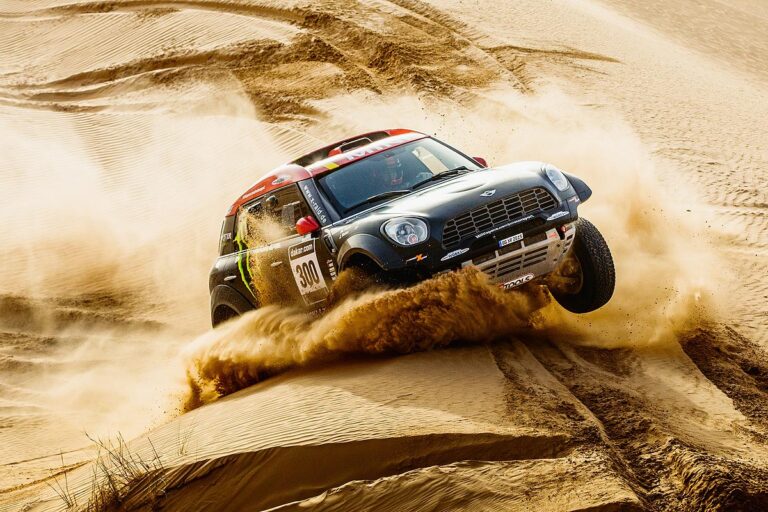 Mini und die Hoffnung auf Erfolg