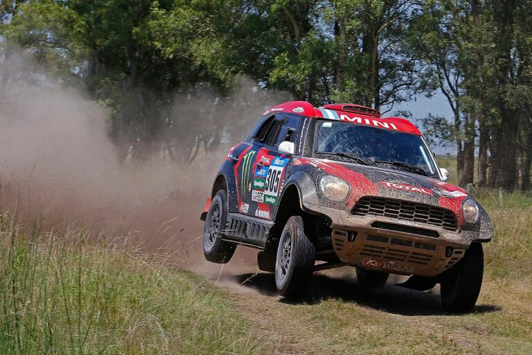 Minis geben Tempo weiter vor