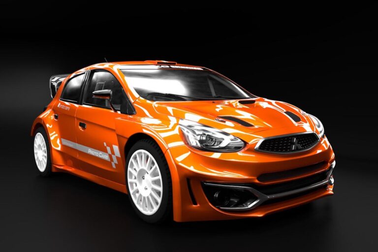Dytko Sport baut neuen Mitsubishi Mirage Proto