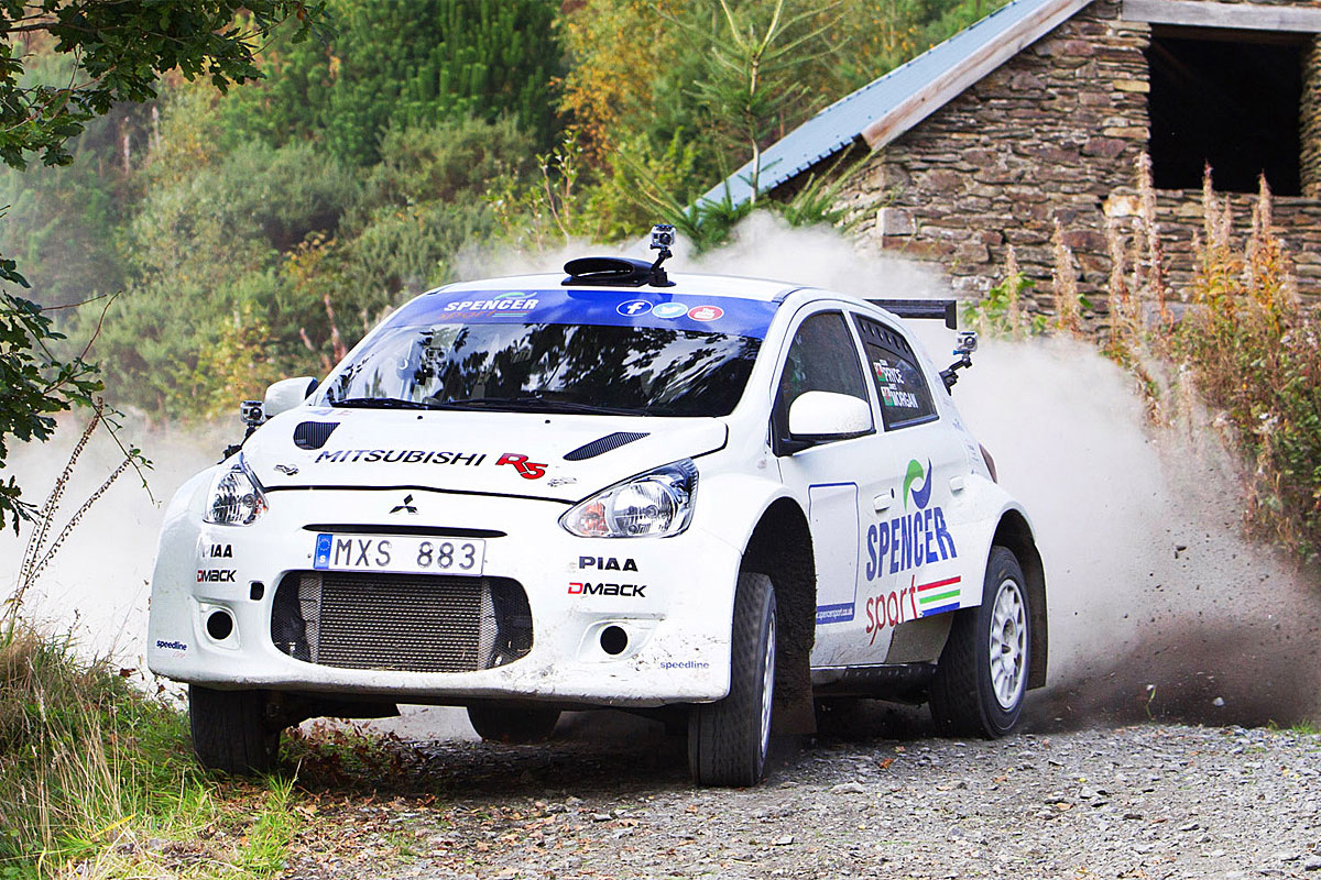 Mitsubishi R5 soll in Großbritannien starten