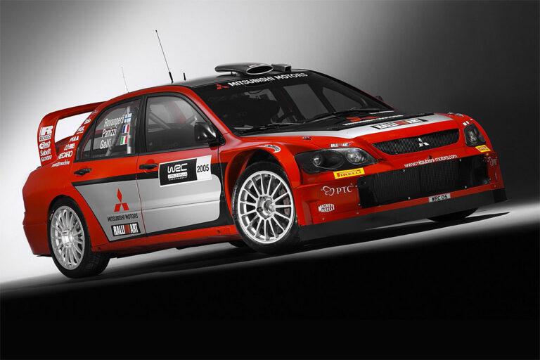 Werden World Rally Cars wieder größer?