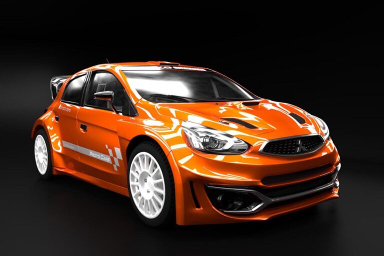 Kehrt Mitsubishi in die Rallye-WM zurück?