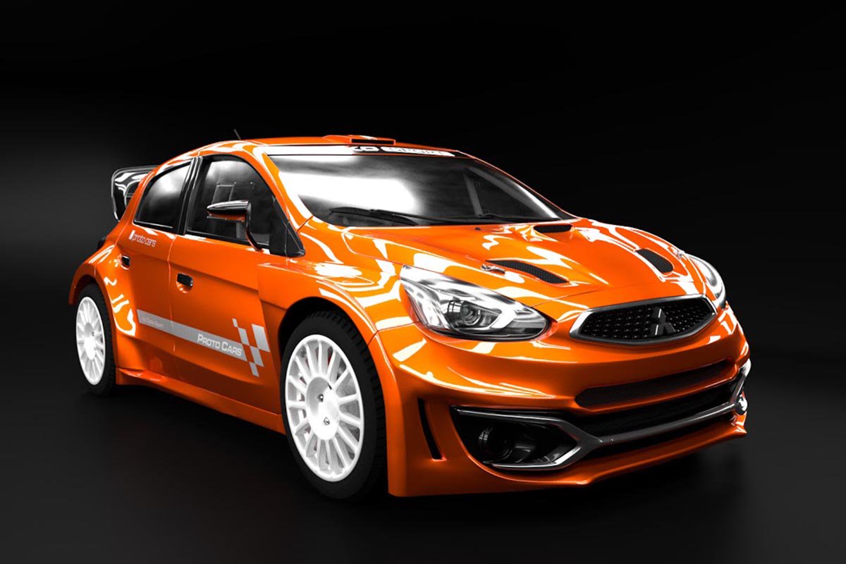 Kehrt Mitsubishi in die Rallye-WM zurück?
