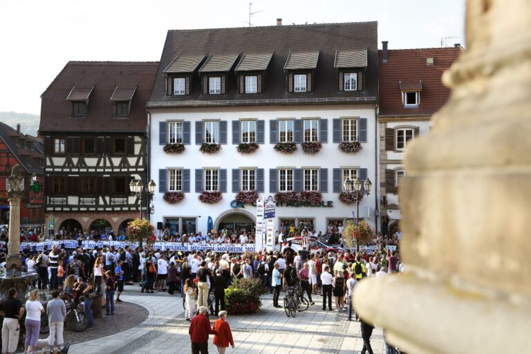 Rallye Frankreich steht auf der Kippe