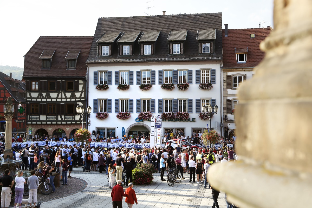 Rallye Frankreich steht auf der Kippe