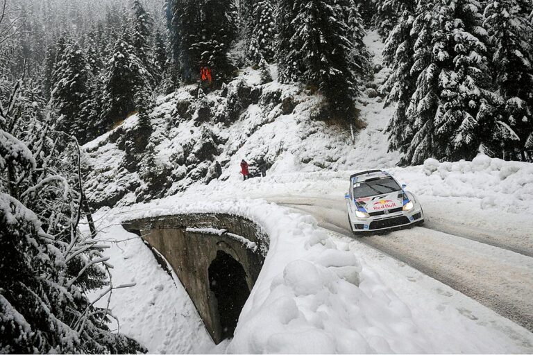 Rallye Monte-Carlo: Nennliste ist da!