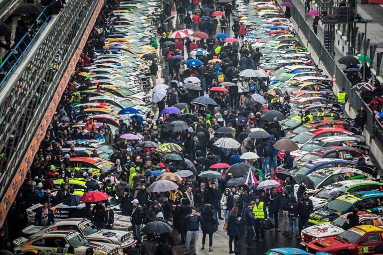 Kubica gewinnt Monza Rally Show