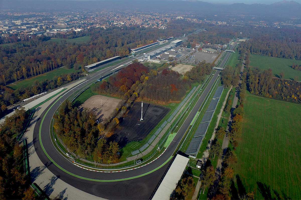 Angespannte Corona-Lage bedroht Rallye Monza