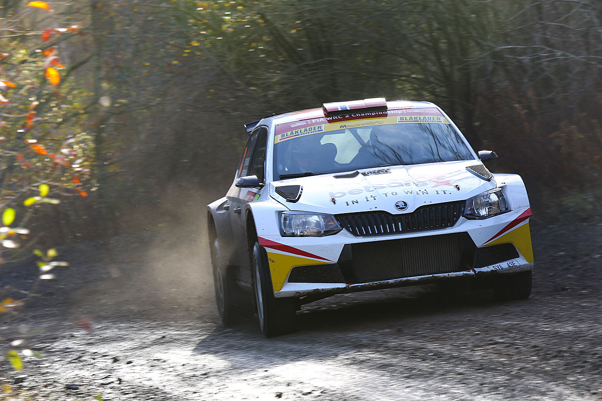 Motorsport Italia: Die neue Skoda-(Haus)Macht