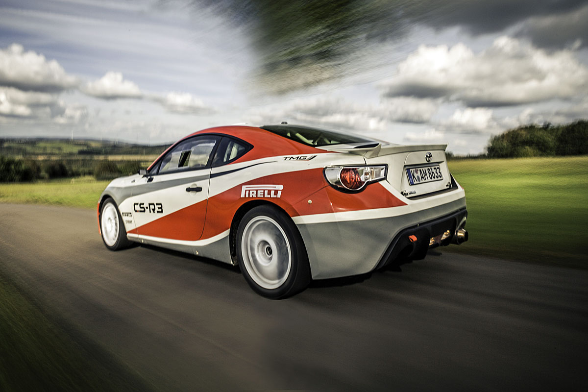 GT86 CS-R3: Aller guten Dinge sind drei