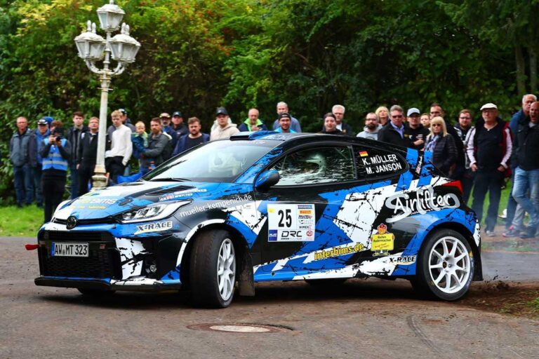 Finale im Hessischen Bergland