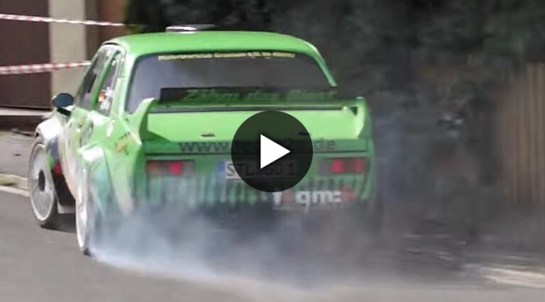 VIDEO: Grabfeld-Rallye