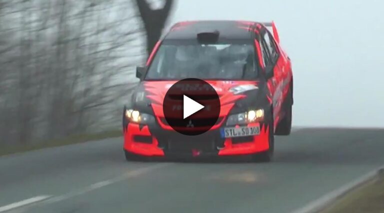 VIDEO: Rallye Hessisches Bergland