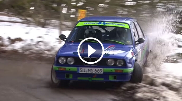 VIDEO: Highlights Rallye Kempenich