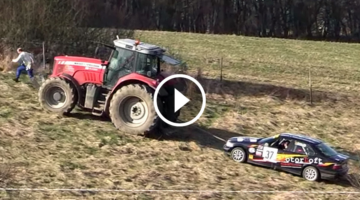 VIDEO: Rallye Kempenich