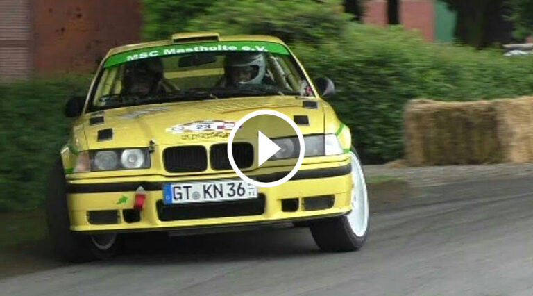 VIDEO: Rallye Grönegau