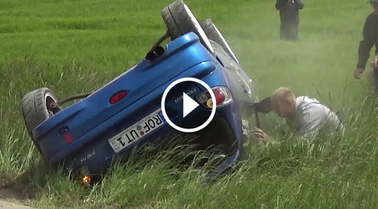 VIDEO: Haßberg-Rallye