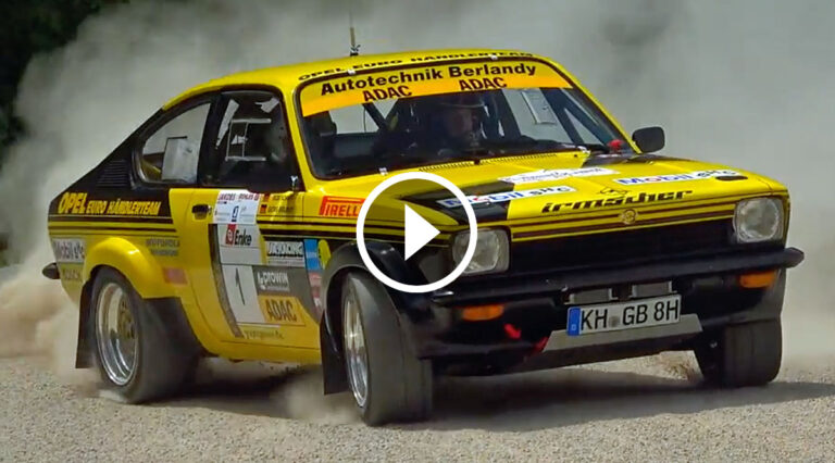VIDEO: Hunsrück Junior Rallye