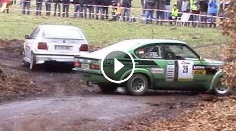 VIDEO: Rallye Kempenich