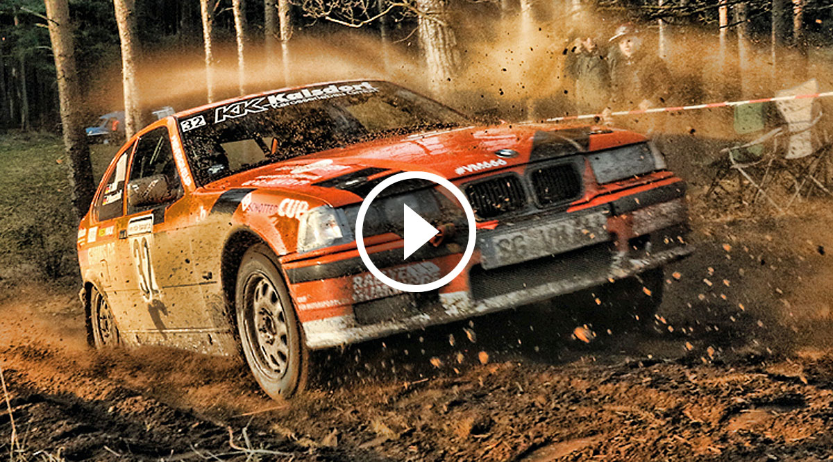 VIDEO: Rallye Wittenberg