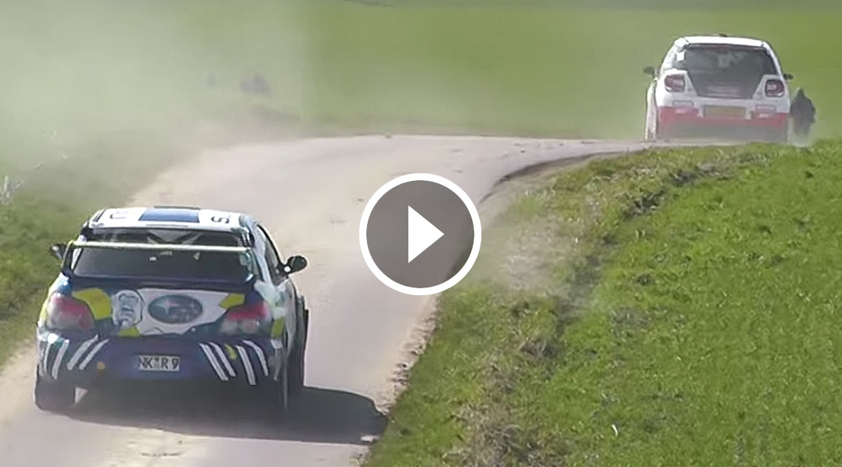 VIDEO: Oster-Rallye Zerf