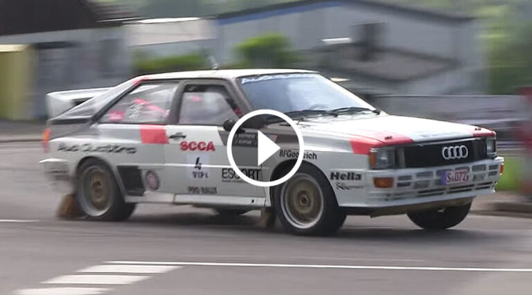 VIDEO: prowin Rallyesprint