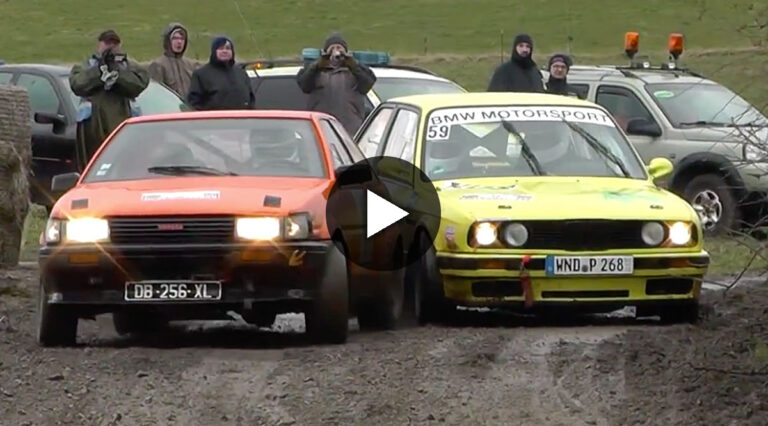 VIDEO: Best of Rallye