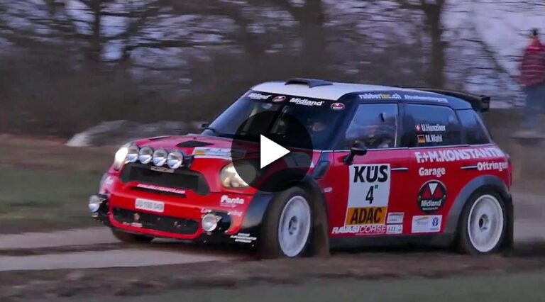 VIDEO: Saarland-Pfalz Rallye