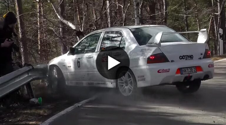 VIDEO: Rallye Südliche Weinstraße