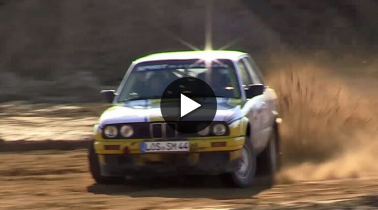 VIDEO: Wedemark-Rallye