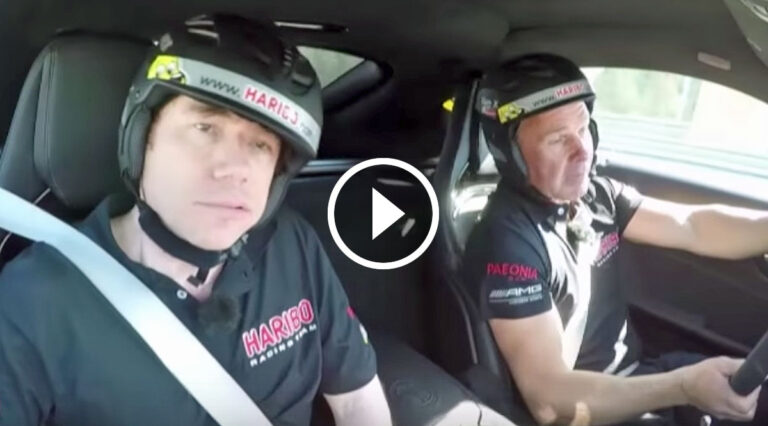 VIDEO: ‚Bully‘ als Beifahrer