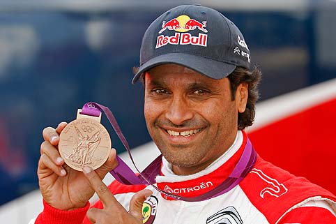 Al-Attiyah plant mit M-Sport