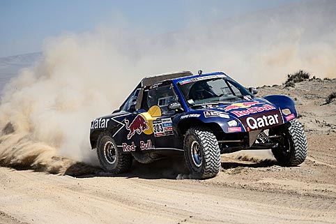 Al-Attiyah träumt von Loeb-Start