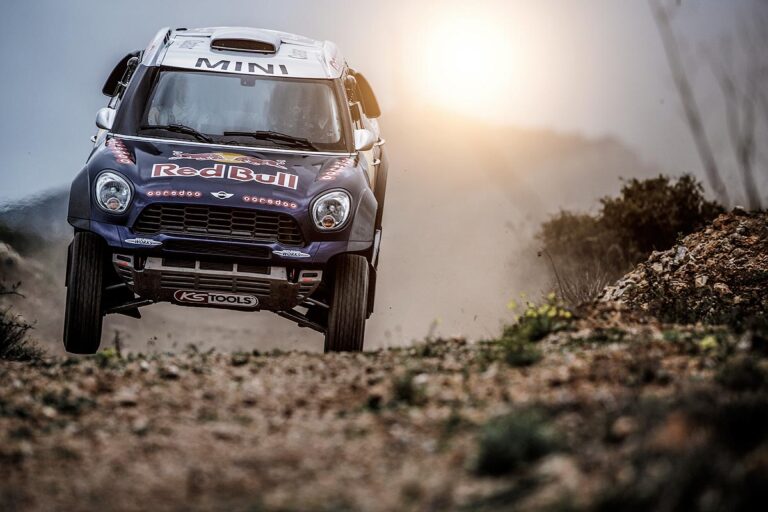 Al-Attiyah kämpft im Mini um Dakar-Sieg