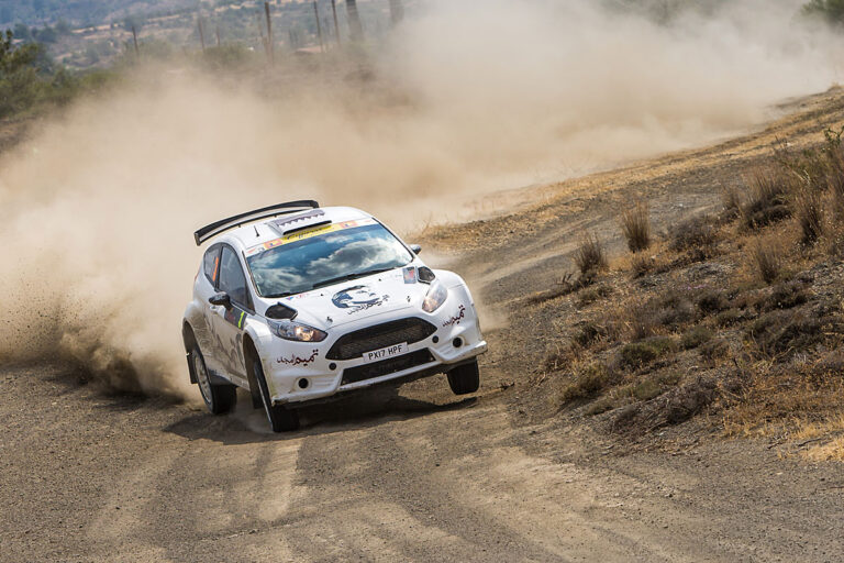 Al-Attiyah gewinnt Rallye Zypern