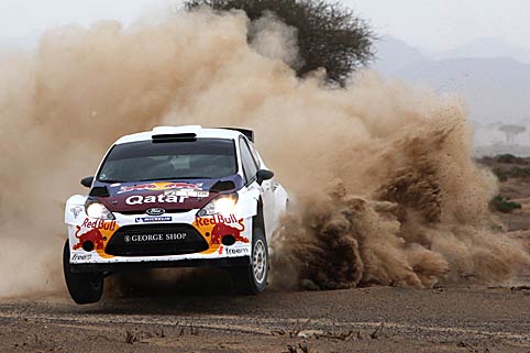 Al-Attiyah gewinnt erneut MERC